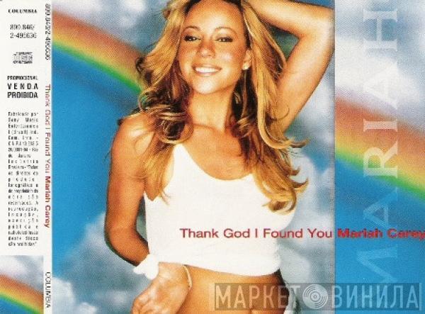  Mariah Carey  - Thank God I Found You