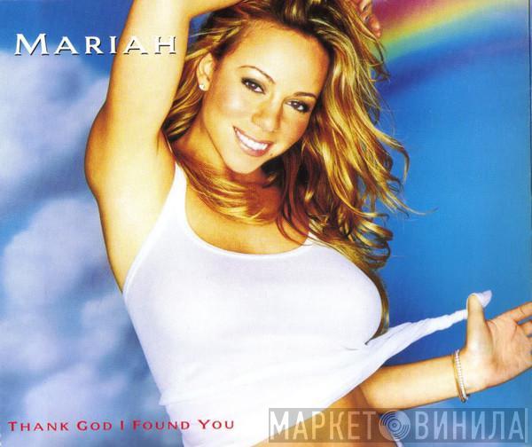  Mariah Carey  - Thank God I Found You