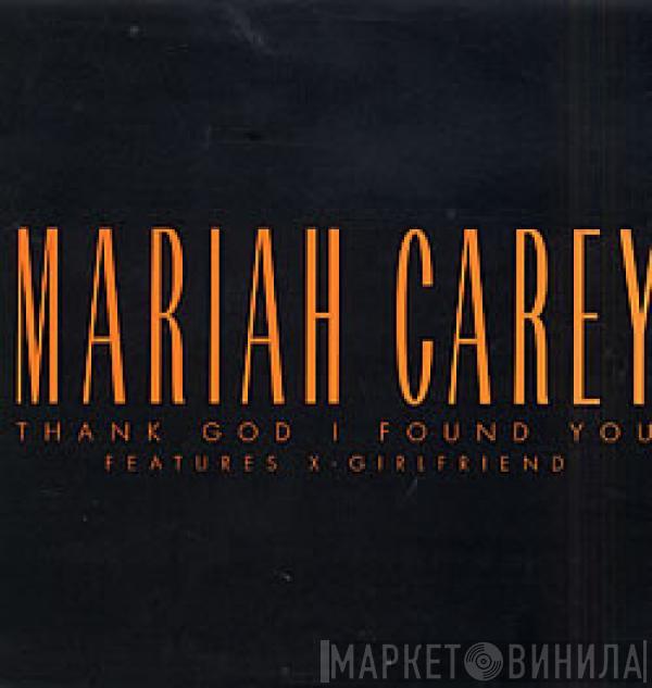 Mariah Carey - Thank God I Found You