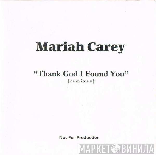  Mariah Carey  - Thank God I Found You