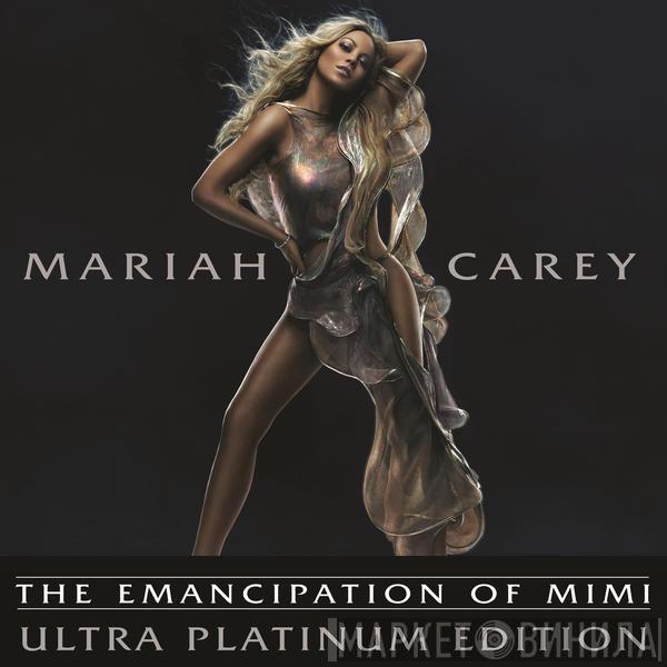  Mariah Carey  - The Emancipation Of Mimi (Ultra Platinum Edition)