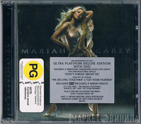  Mariah Carey  - The Emancipation Of Mimi