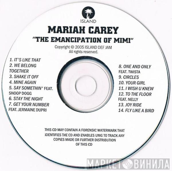  Mariah Carey  - The Emancipation Of Mimi