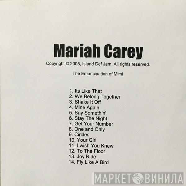  Mariah Carey  - The Emancipation Of Mimi