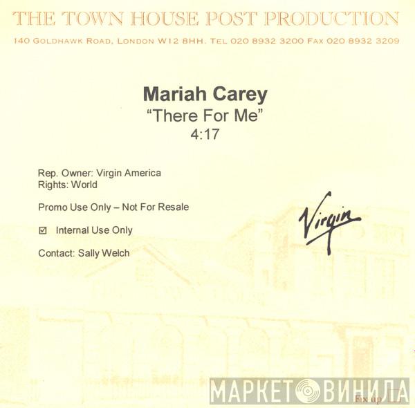  Mariah Carey  - There For Me