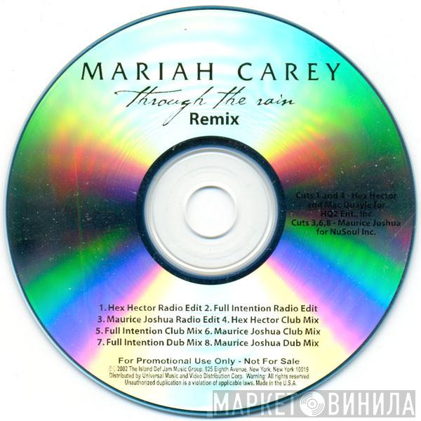  Mariah Carey  - Through The Rain (Remix)