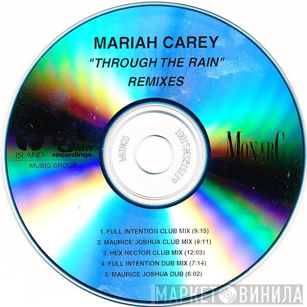  Mariah Carey  - Through The Rain (Remixes)