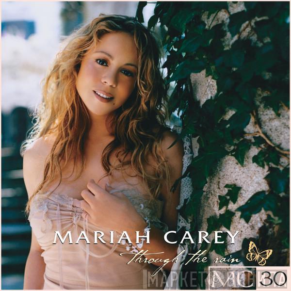  Mariah Carey  - Through The Rain - EP