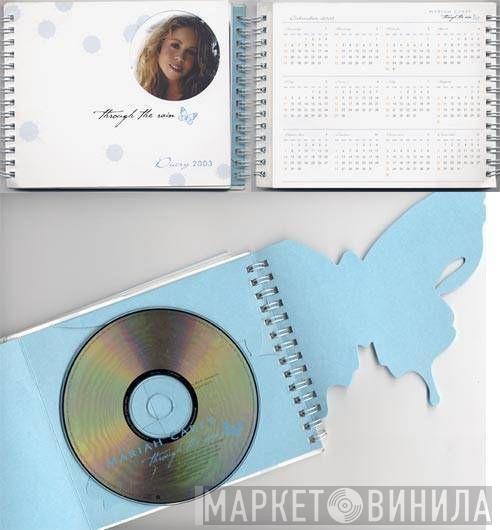  Mariah Carey  - Through The Rain