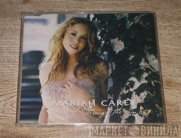  Mariah Carey  - Through The Rain