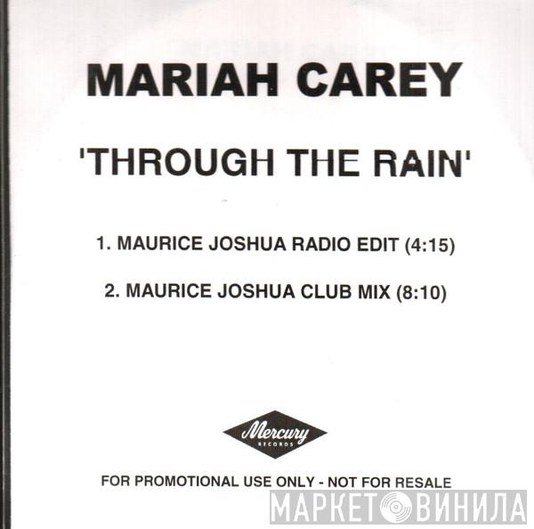  Mariah Carey  - Through The Rain