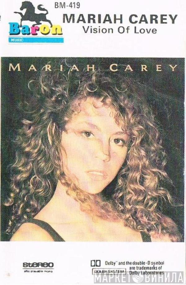  Mariah Carey  - Vision Of Love