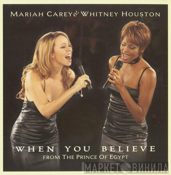 Mariah Carey, Whitney Houston - When You Believe