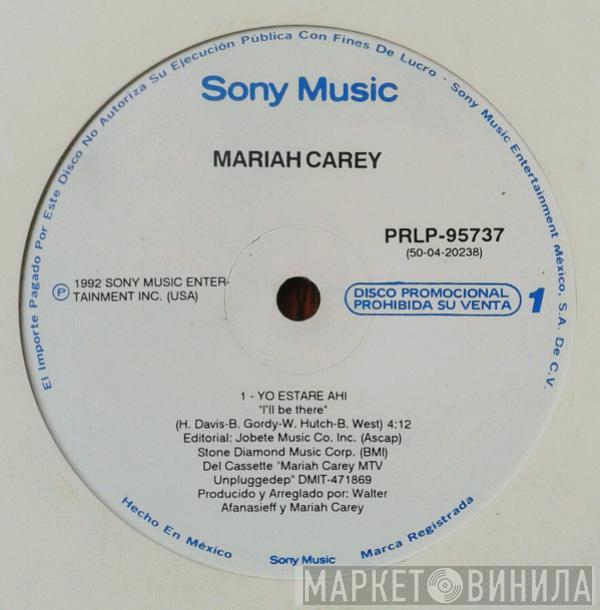  Mariah Carey  - Yo Estare Ahi  (I'll Be There)