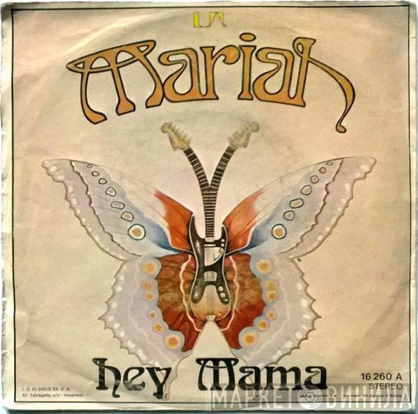 Mariah  - Hey Mama