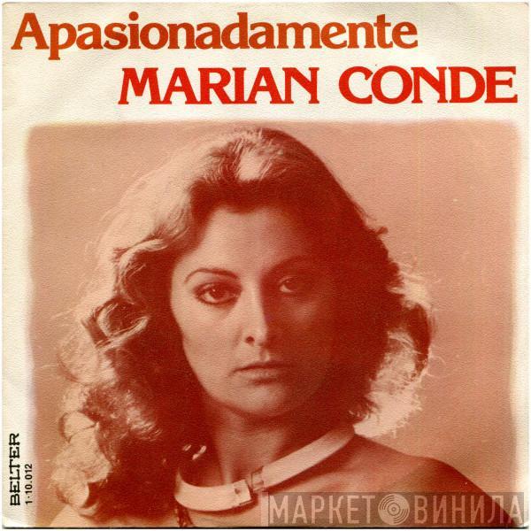 Marian Conde - Apasionadamente