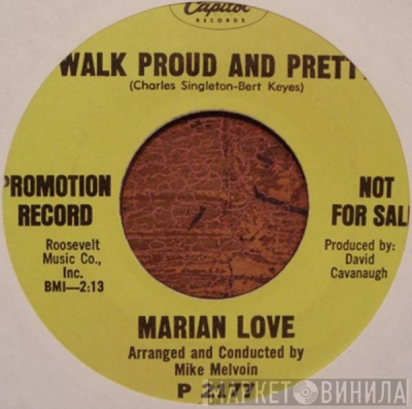  Marian Love  - Another Rainy Day