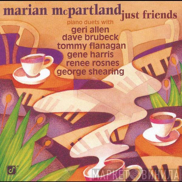 Marian McPartland - Just Friends