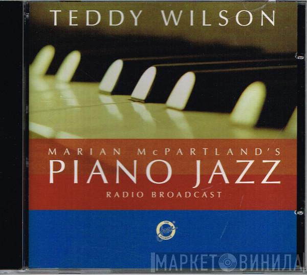Marian McPartland - Piano Jazz With Guest Teddy Wilson