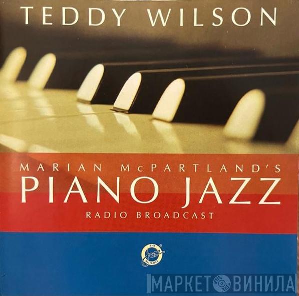 , Marian McPartland  Teddy Wilson  - Marian McPartland's Piano Jazz With Guest Teddy Wilson