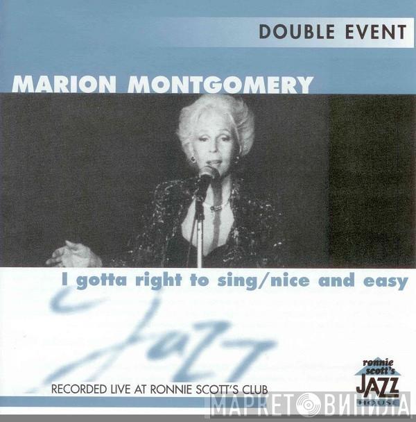 Marian Montgomery - I Gotta Right To Sing / Nice And Easy