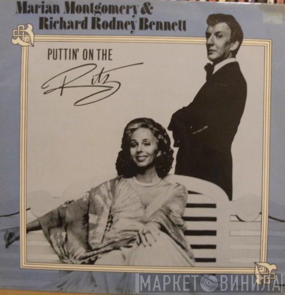 Marian Montgomery, Richard Rodney Bennett - Puttin' On The Ritz
