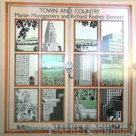 Marian Montgomery, Richard Rodney Bennett - Town And Country