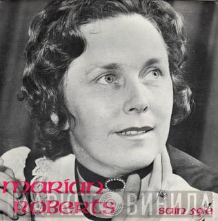 Marian Roberts - Marian Roberts