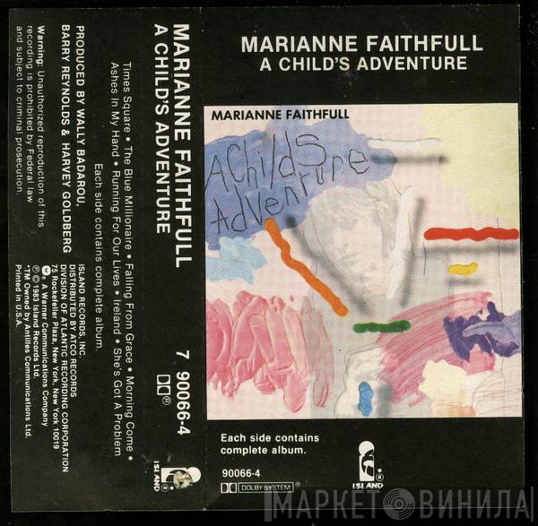  Marianne Faithfull  - A Child's Adventure