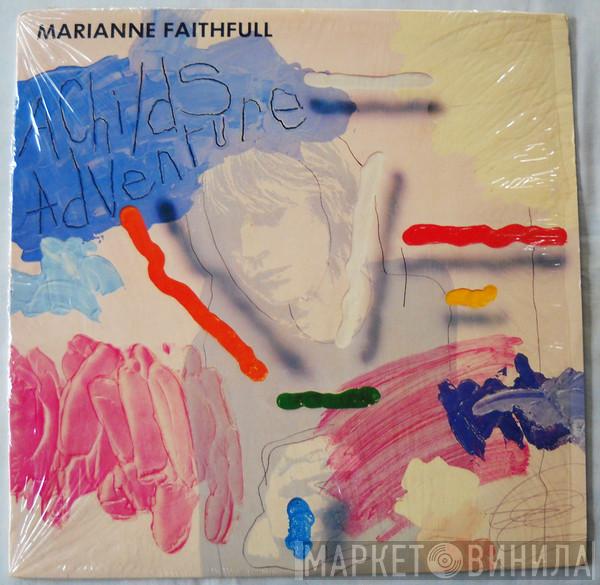  Marianne Faithfull  - A Childs Adventure