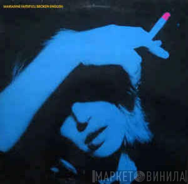  Marianne Faithfull  - Broken English