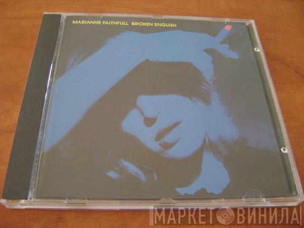  Marianne Faithfull  - Broken English