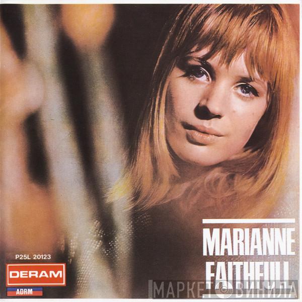  Marianne Faithfull  - Marianne Faithfull = 愛の歴史