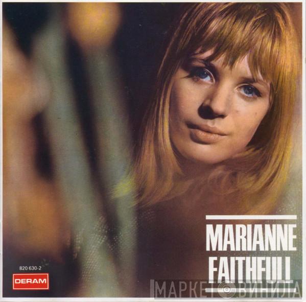  Marianne Faithfull  - Marianne Faithfull