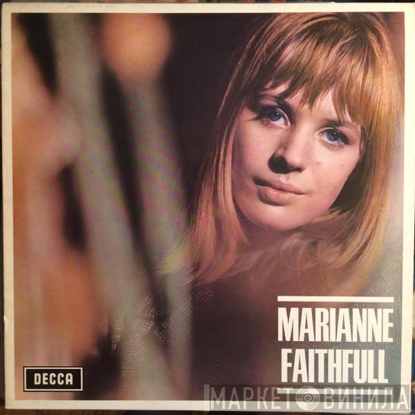  Marianne Faithfull  - Marianne Faithfull