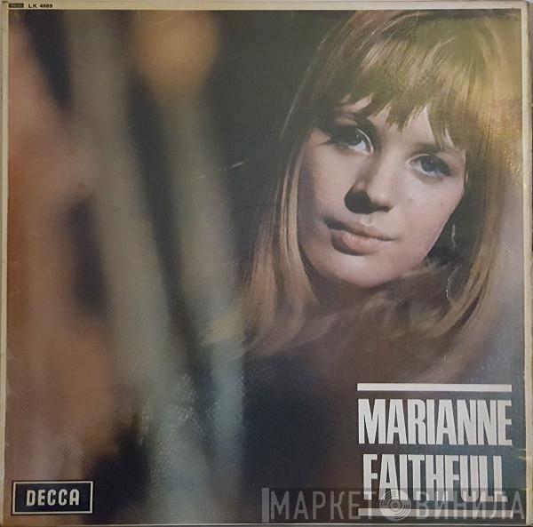  Marianne Faithfull  - Marianne Faithfull