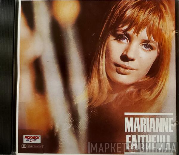  Marianne Faithfull  - Marianne Faithfull