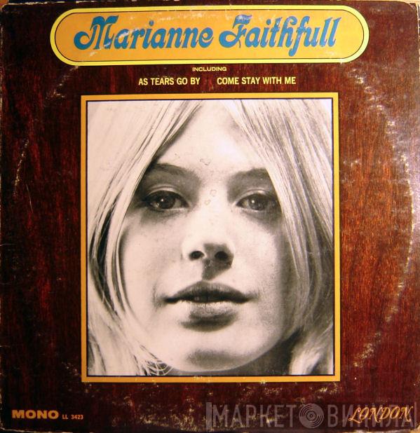  Marianne Faithfull  - Marianne Faithfull