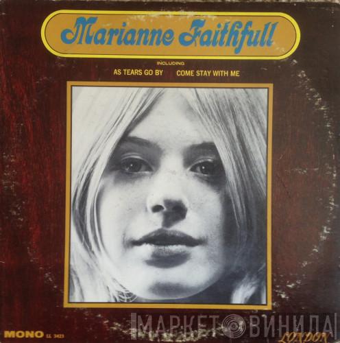  Marianne Faithfull  - Marianne Faithfull