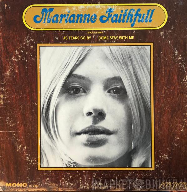  Marianne Faithfull  - Marianne Faithfull