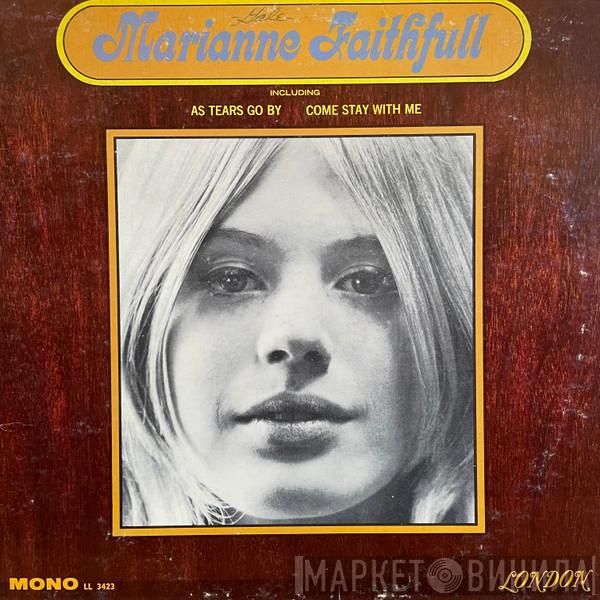  Marianne Faithfull  - Marianne Faithfull