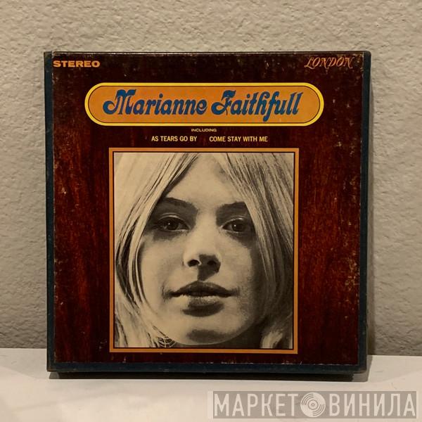  Marianne Faithfull  - Marianne Faithfull