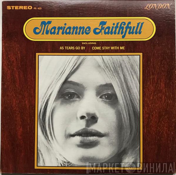  Marianne Faithfull  - Marianne Faithfull