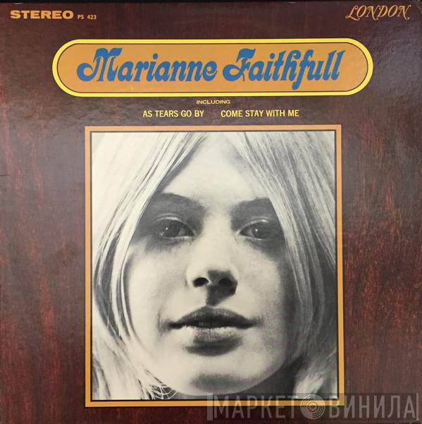  Marianne Faithfull  - Marianne Faithfull