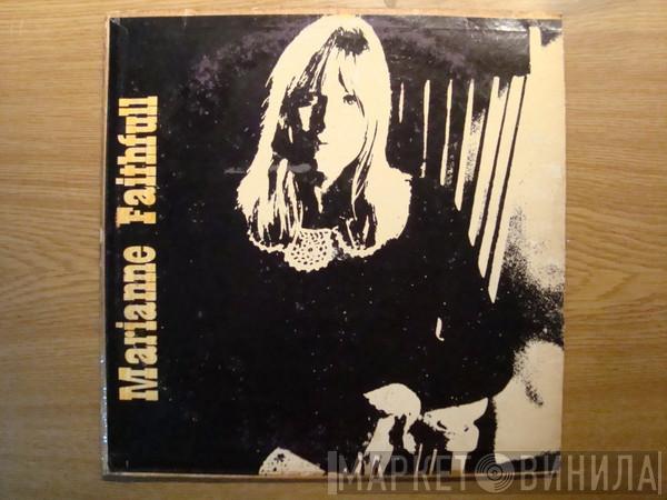  Marianne Faithfull  - Marianne Faithfull