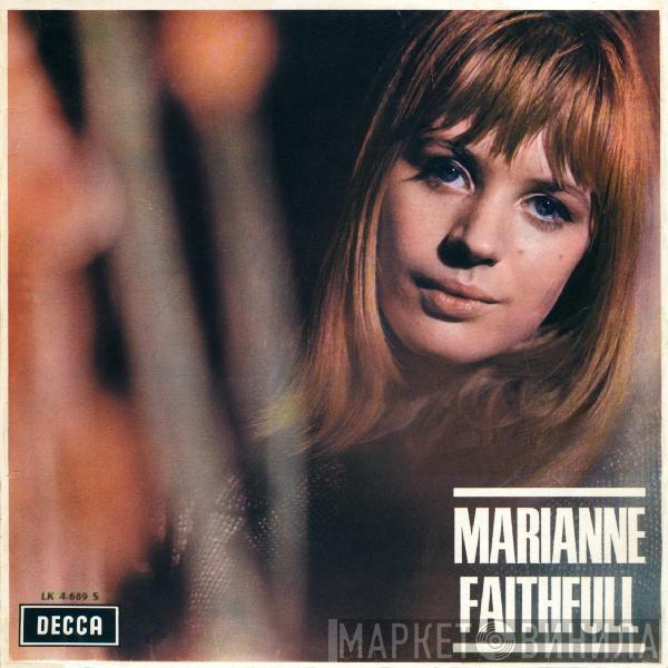  Marianne Faithfull  - Marianne Faithfull