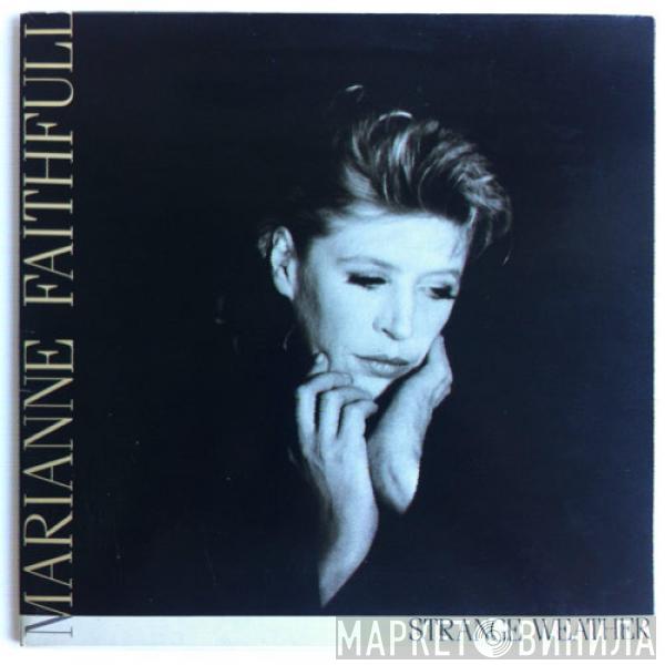 Marianne Faithfull - Strange Weather