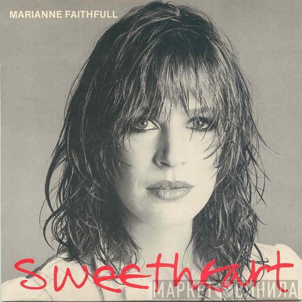 Marianne Faithfull - Sweetheart