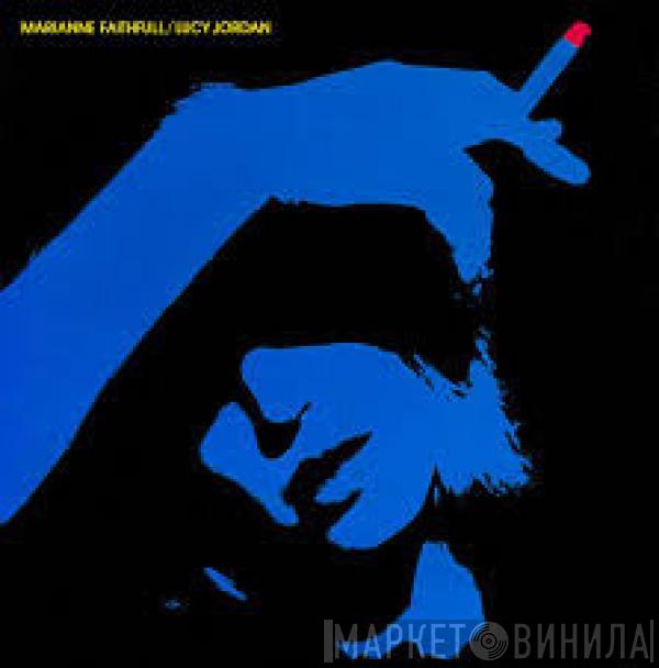  Marianne Faithfull  - The Ballad Of Lucy Jordan