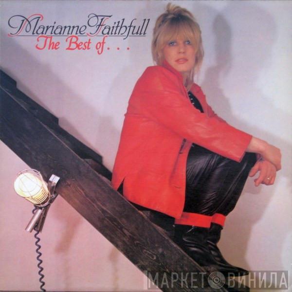 Marianne Faithfull - The Best Of...